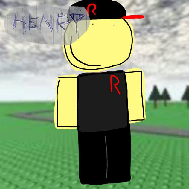 My Retro Skin in Hello Jhon Doe Style