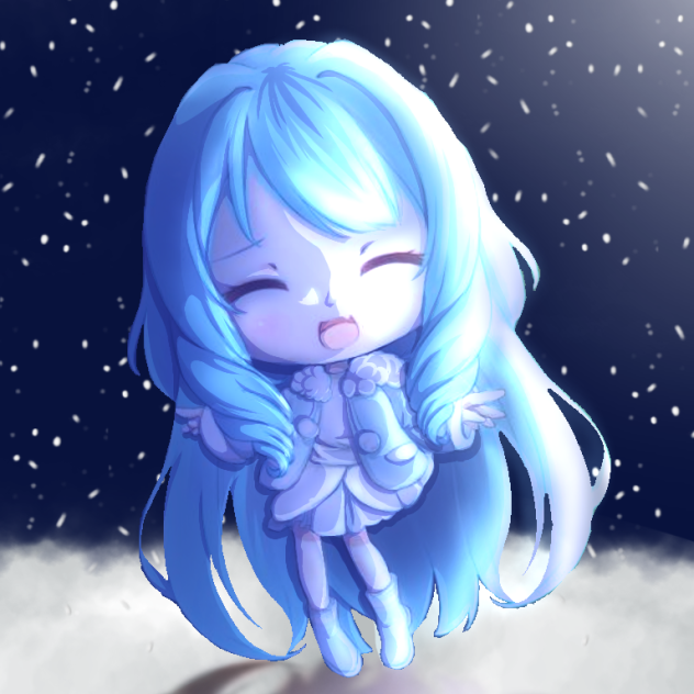 Cute Girl Avatar Edit