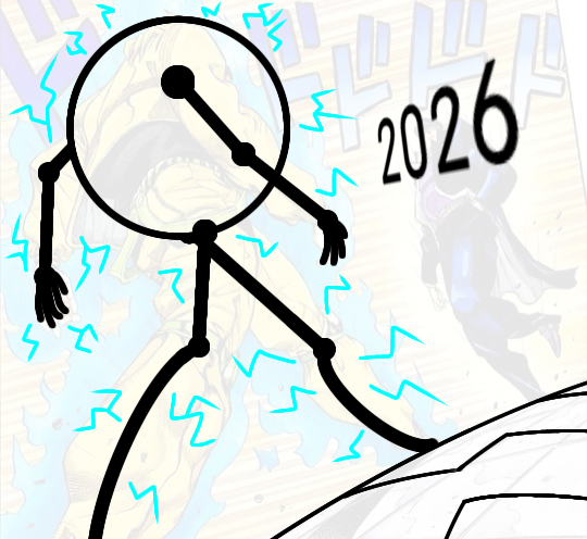 HERE I COME 2026 - ibisPaint
