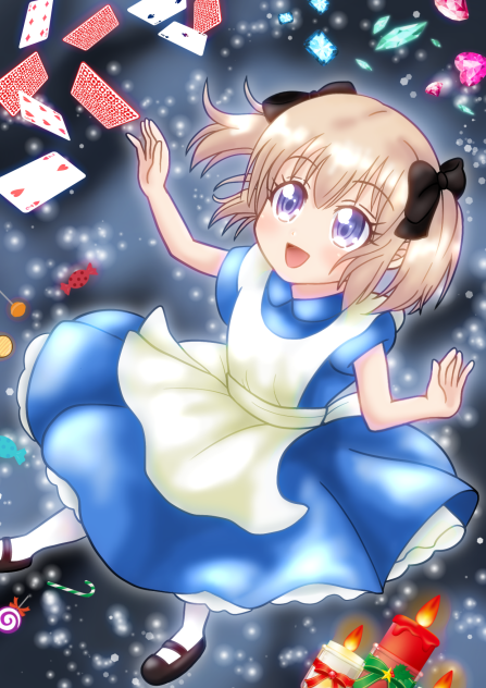 不思議の国のラティナ