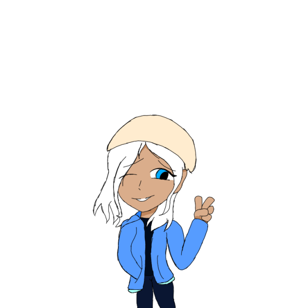 New avatar - ibisPaint