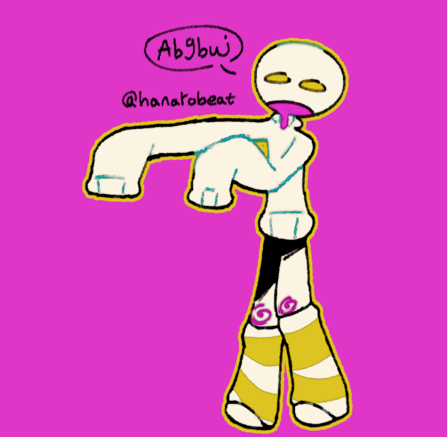 dumb zombe