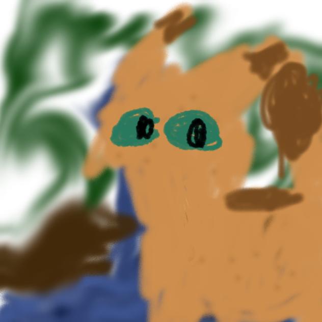 First art - ibisPaint