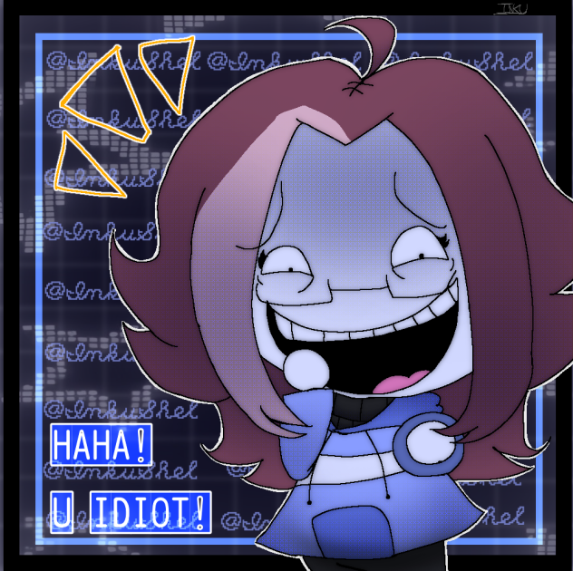 HA HAW - ibisPaint