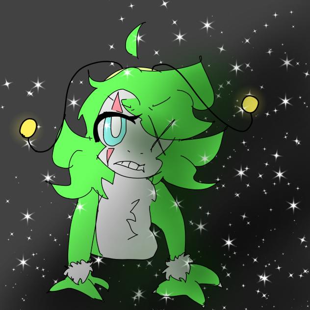 THE DARKNESS OF THE STARS!