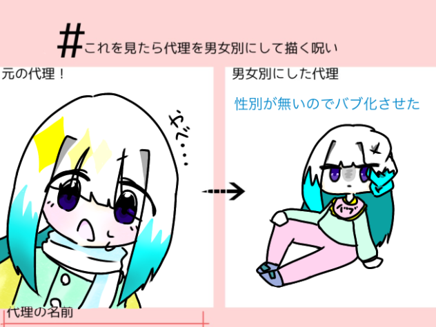 性別ぅぅぅ！！！！！