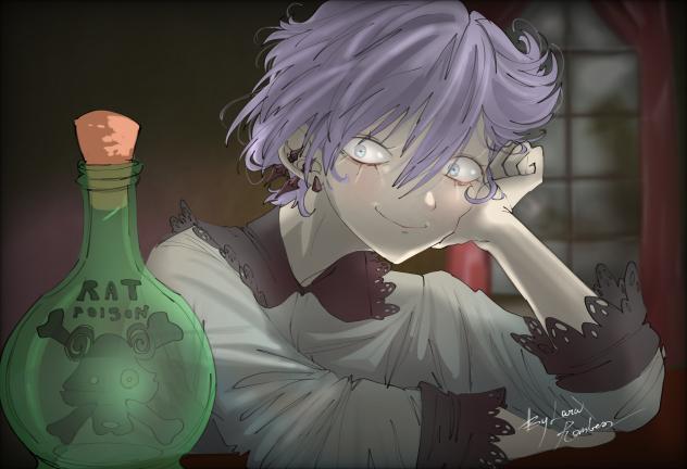 A Simple Vice of the Psychopath (Jack)