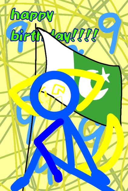 my littlr sister's birthday!!!!🇵🇰