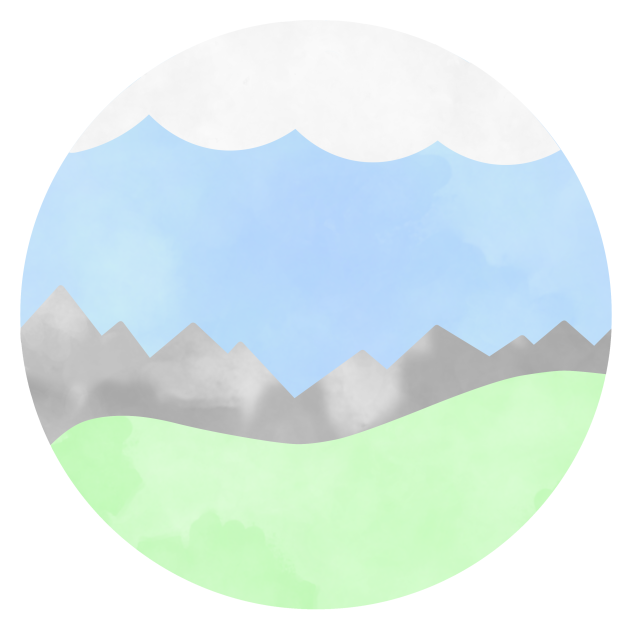 transparent great day  scene