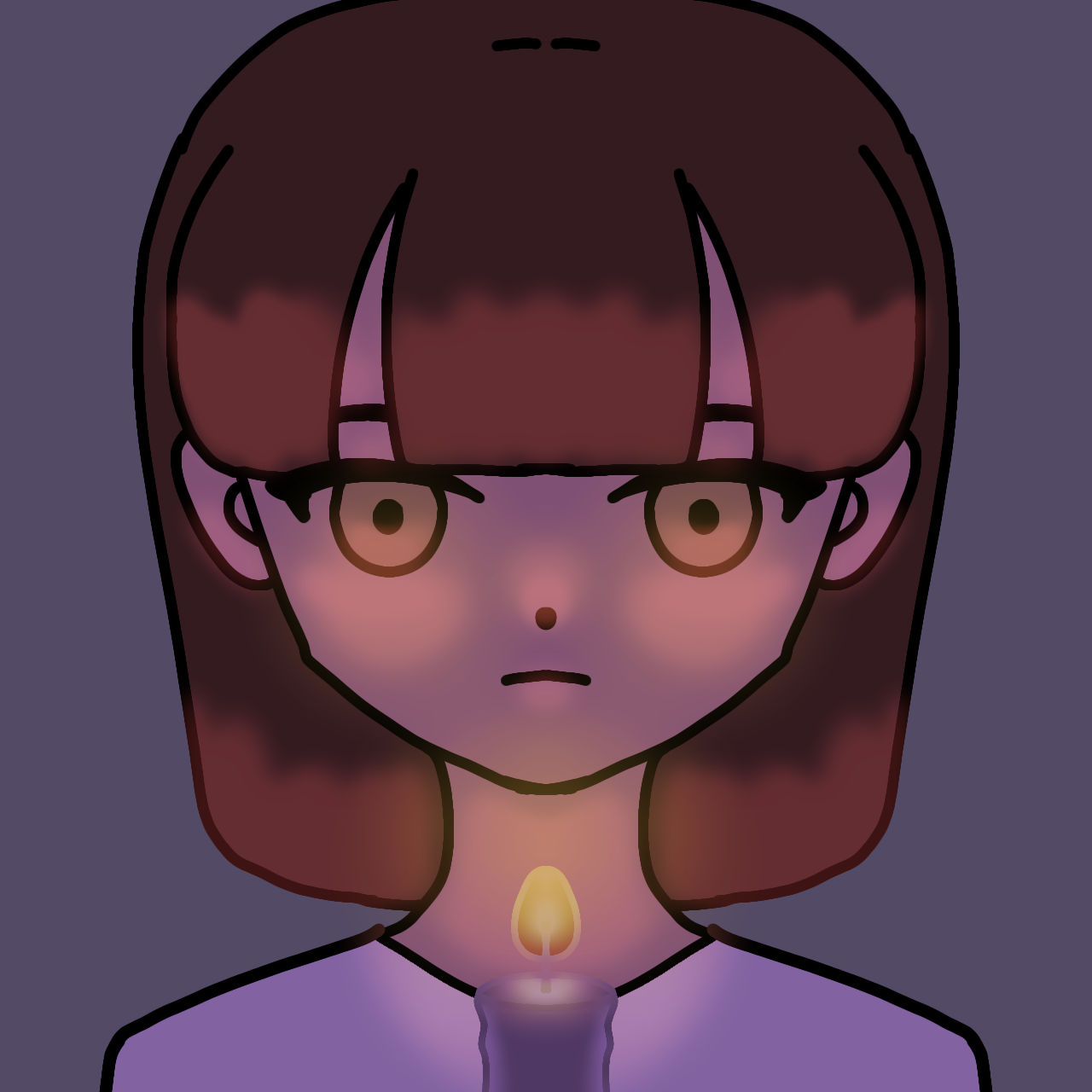 in the light - ibisPaint