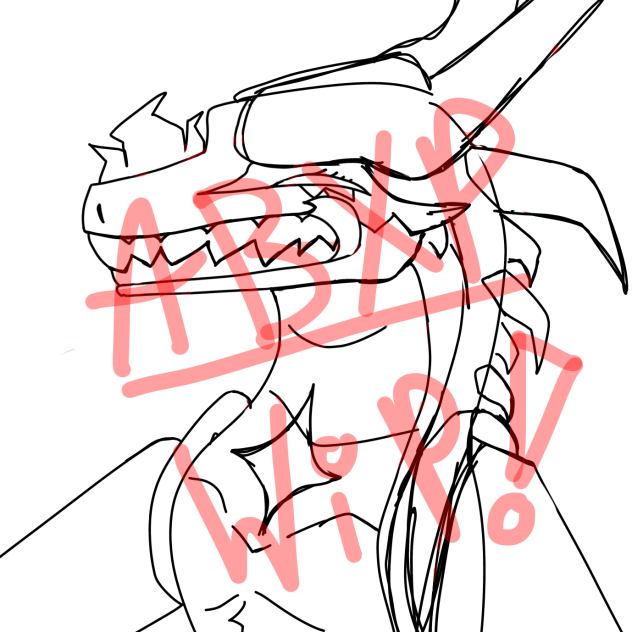 WIP (insert danger sign emoji)