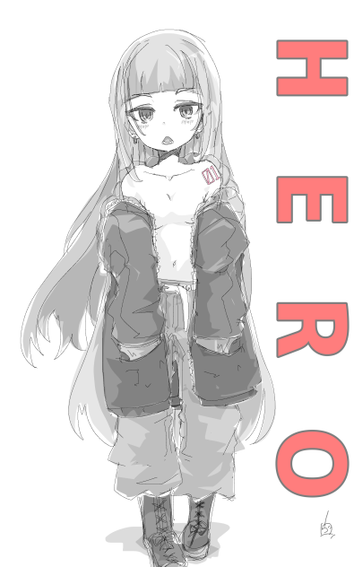 ヒーロー