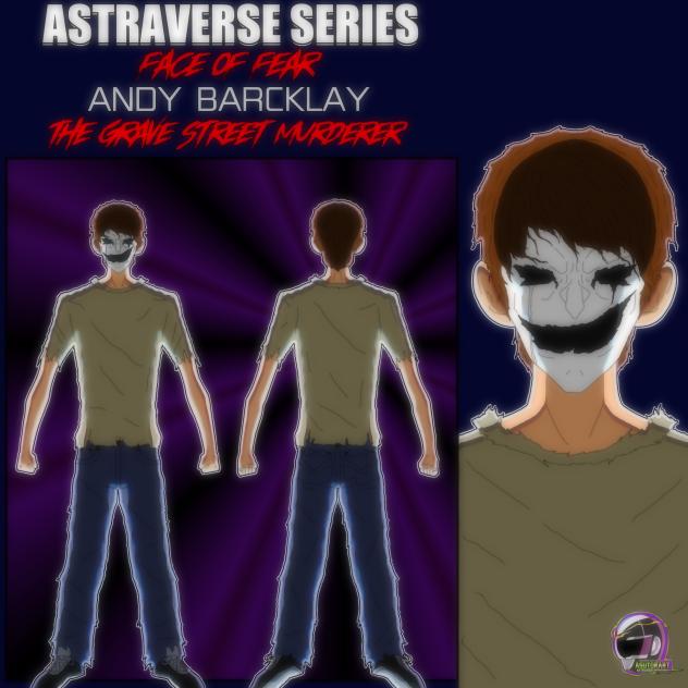 ANDY BARCKLAY