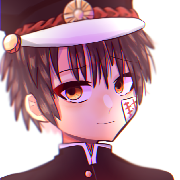 ❤️Hanako-kun❤️