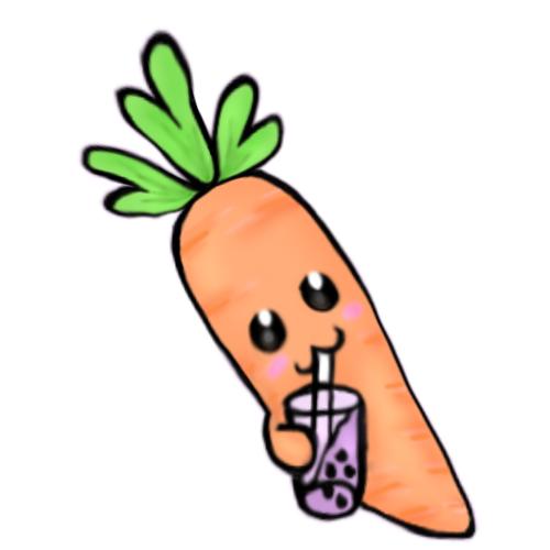 carrot tea