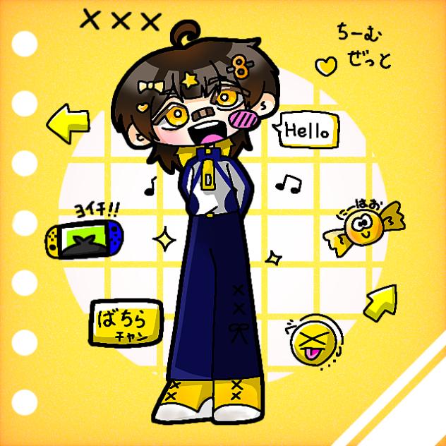 Hello！