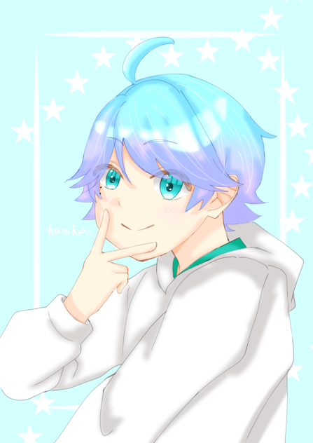 -hotoke-くん