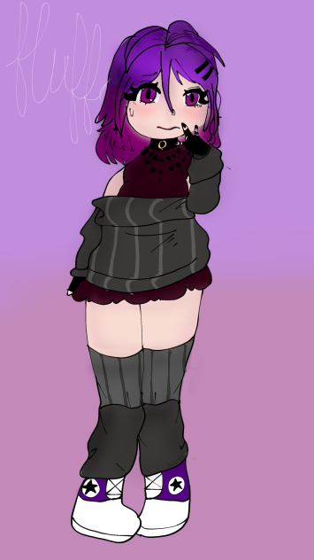 💜 Nova 🩷 - ibisPaint