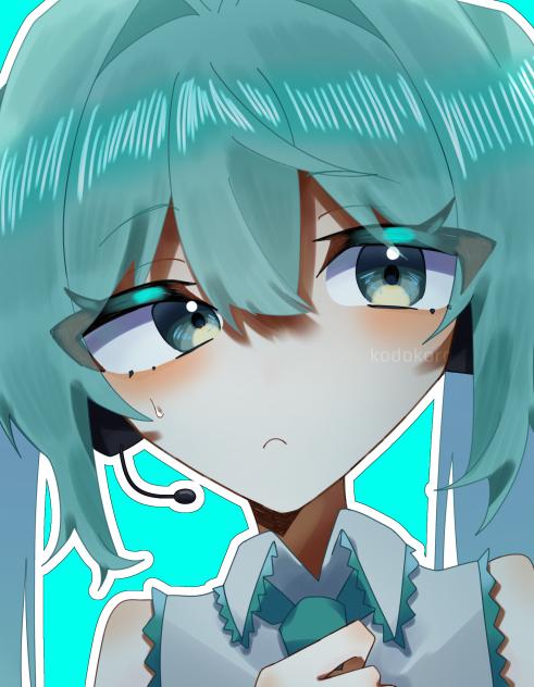 #推しの顔を近くで見たい②