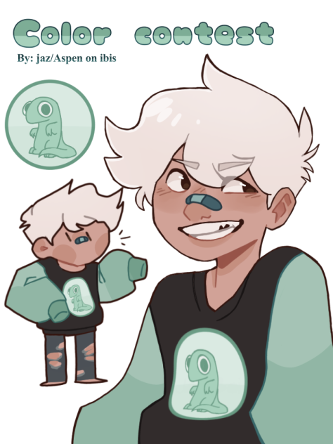 For Jaz's color contest!!!