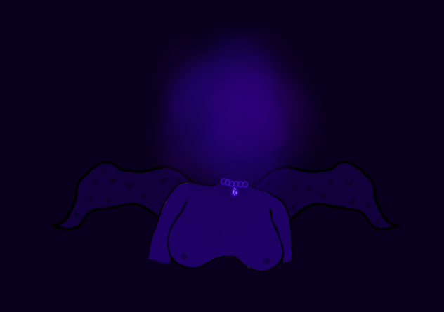Jenny, spynx of loneliness, and fear