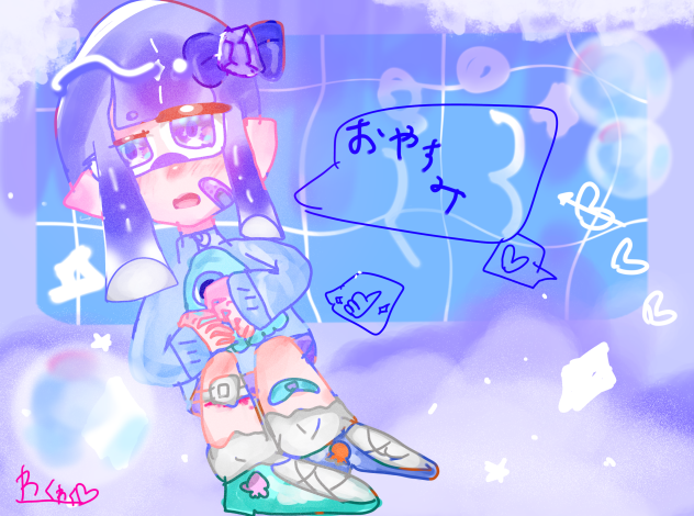 🫧💙おやすみ💜🫧