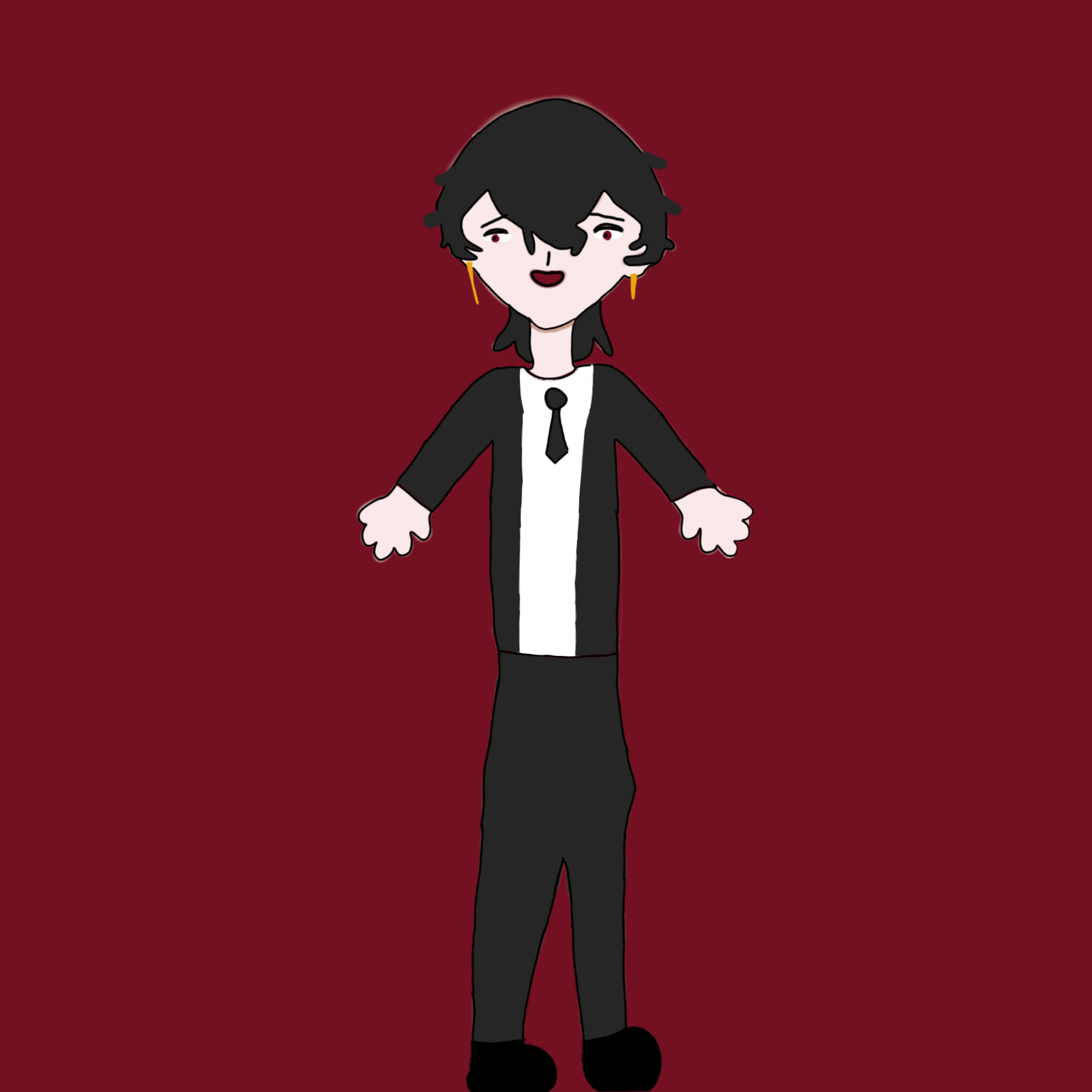 Derpy Akami - ibisPaint
