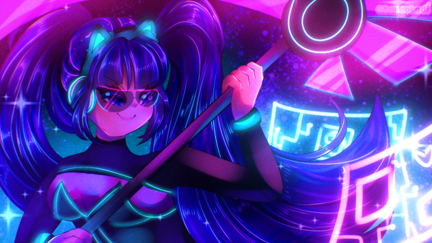Cyberspace ☆