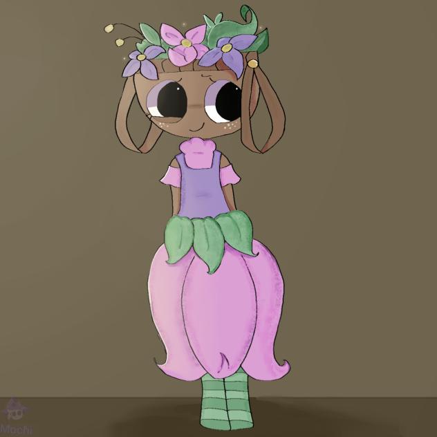 Bassie in 𝓶𝔂 style