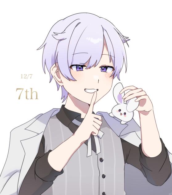 初兎くん活動7周年おめでとう‼︎