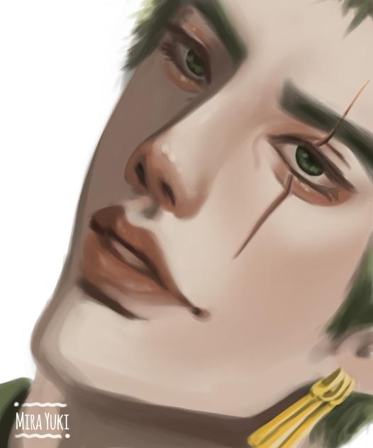 Zoro One Piece (Request Viewer)