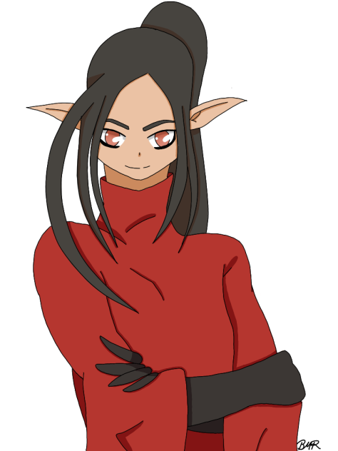 Talon fanart