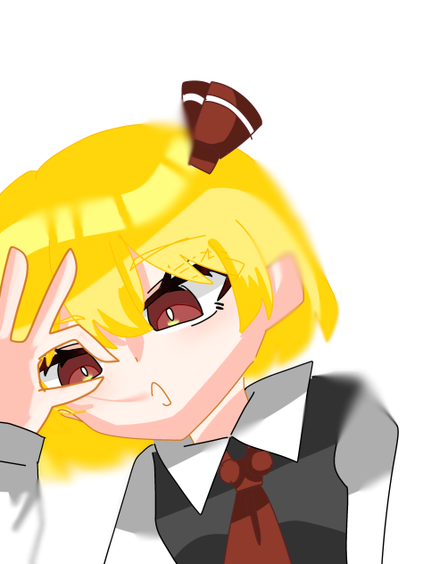 (p_-)ﾁﾗｯ
