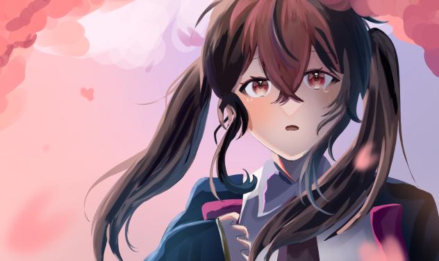 明日にはもうここにはいない私