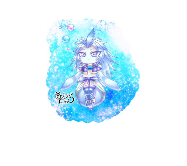 【FF9】ちびクジャ【ブラピにゃん】