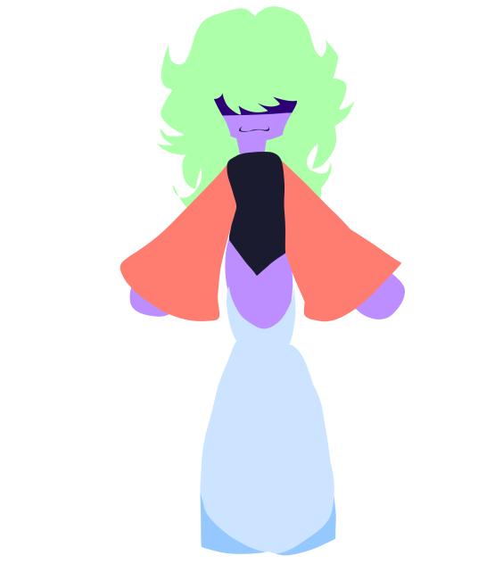 character I made for monsterXD