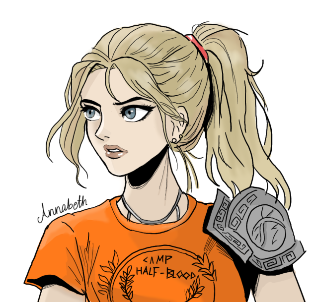 Annabeth Chase