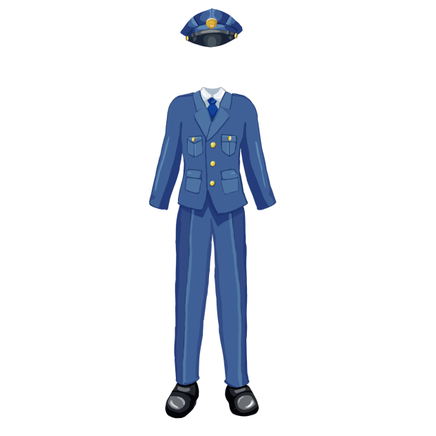 警察官の服