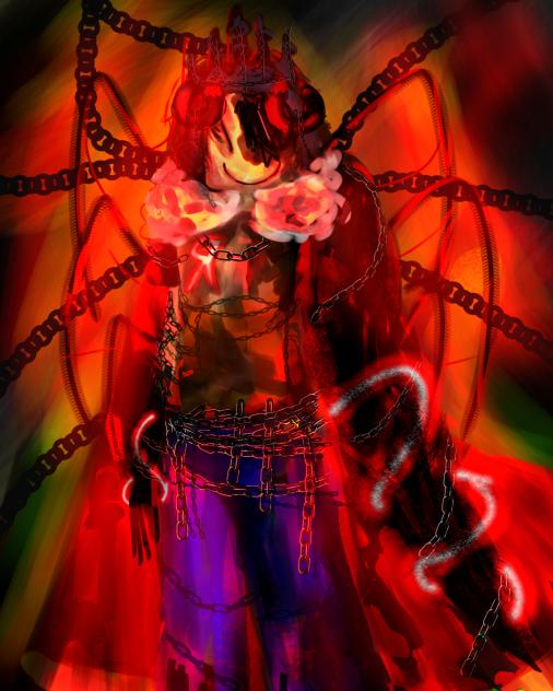 Demon king John Doe