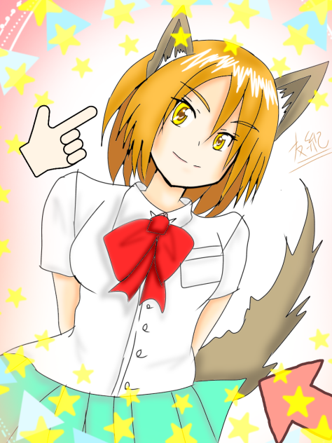 リクエスト❗狐耳