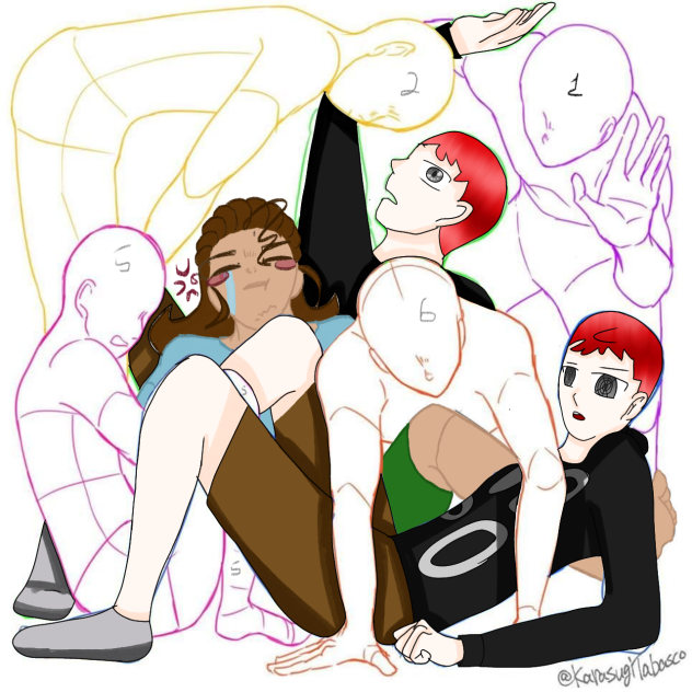 Stuck - A Collab (v3 I think)