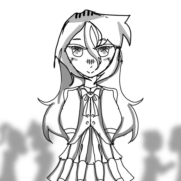 Cursed - ibisPaint