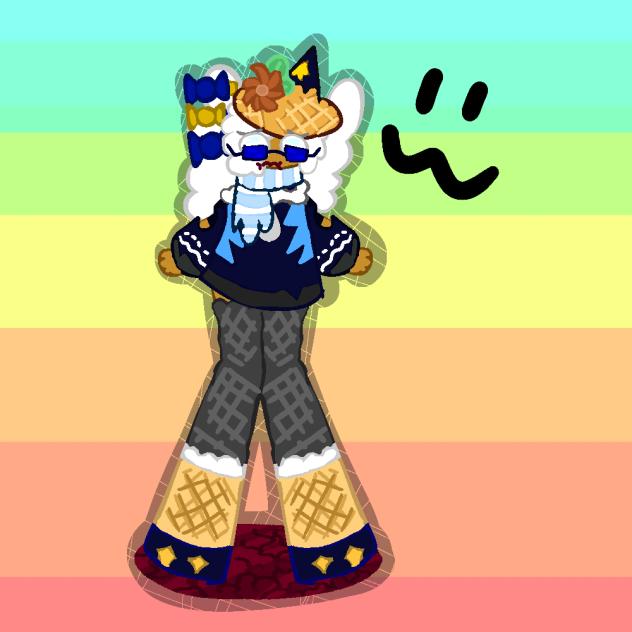 wizard cookie!!!!!