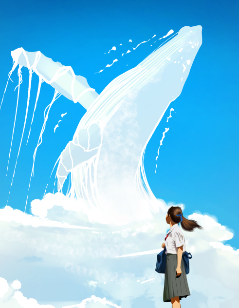 whale
