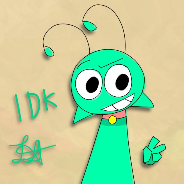 Dixtor (sprunki oc)