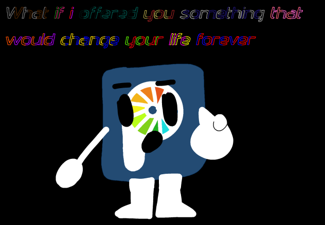 what if - ibisPaint