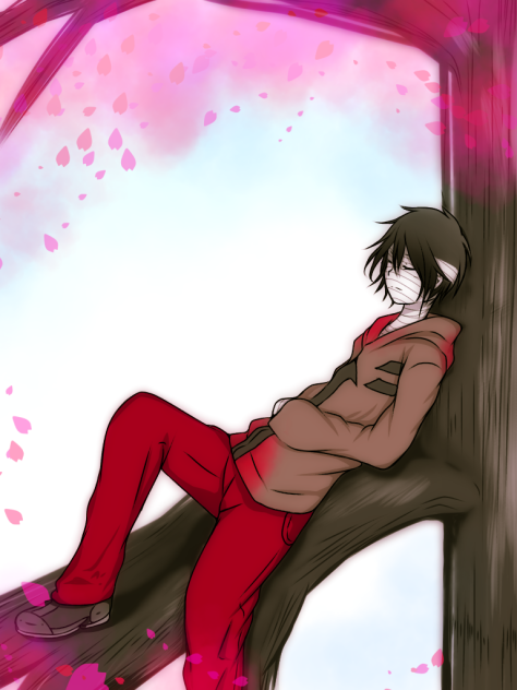 殺戮の天使 ザックと桜