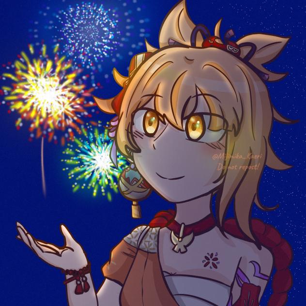 Yoimiya Birthday!!!