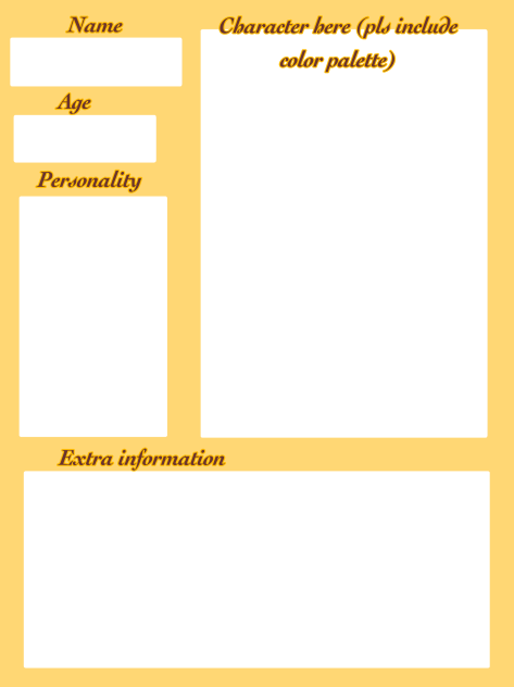 Child of Solis sheet