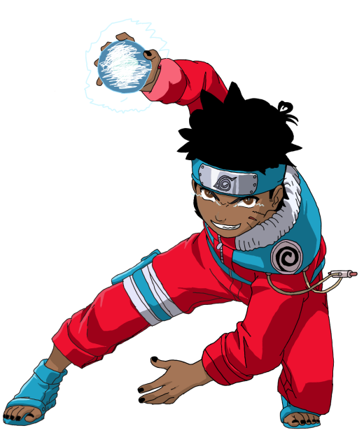 Naruto Bouler